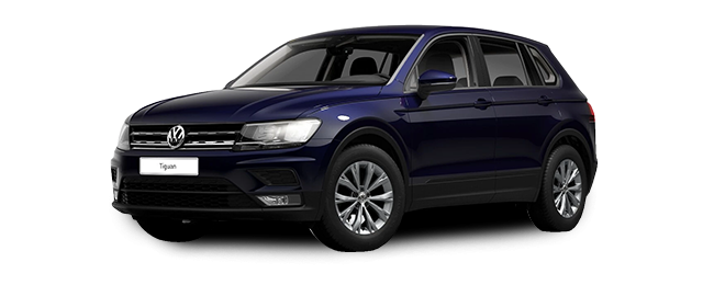 Tiguan Allspace
